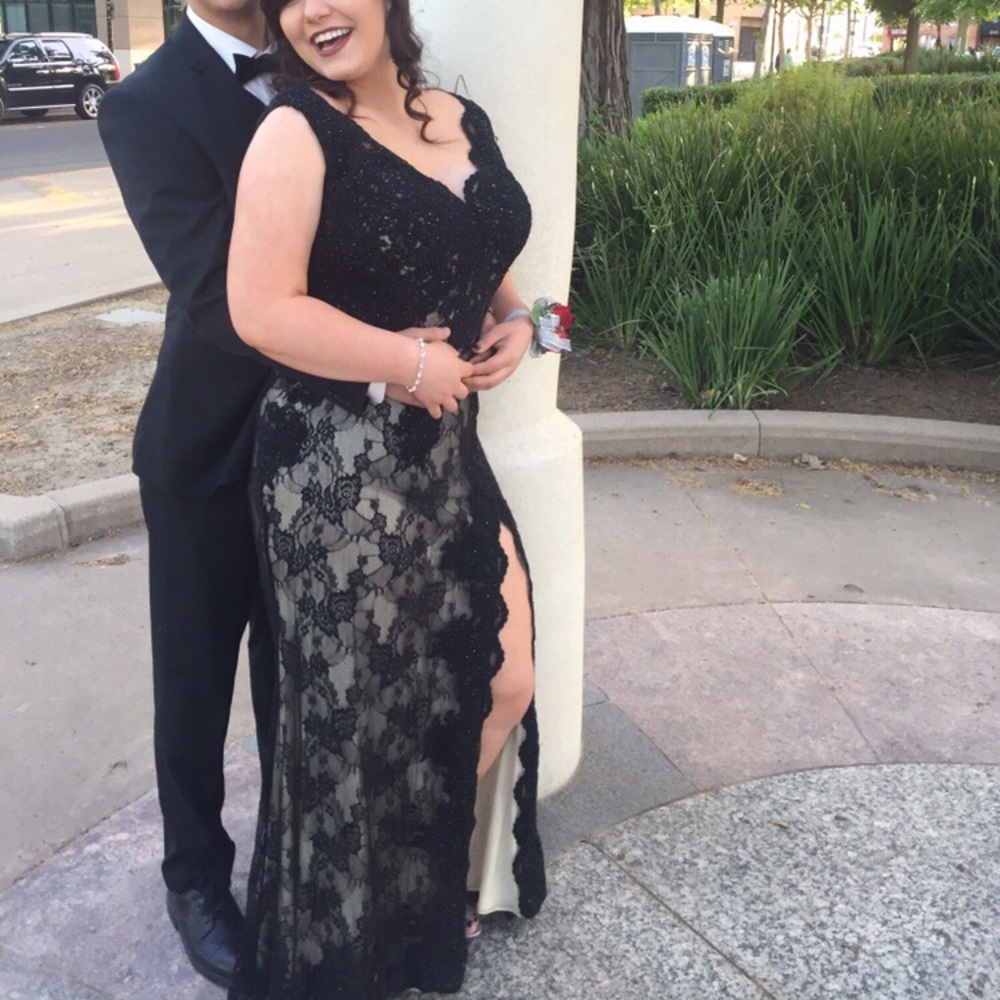 Prom dress!!